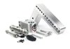 Turnover Ball 10" Drop Hitch with 3" Shank Keyed Alike - image 2