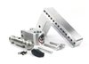 Turnover Ball 10" Drop Hitch with 3" Shank - image 2