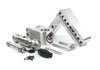 Turnover Ball 6" Drop Hitch with 2" Shank Keyed Alike - image 2