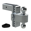 Turnover Ball 6" Drop Hitch with 2.5" Shank - image 1