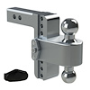 Turnover Ball 6" Drop Hitch with 2" Shank - image 1