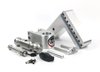 Turnover Ball 6" Drop Hitch with 3" Shank Keyed Alike - image 2
