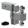 Turnover Ball 6" Drop Hitch with 3" Shank - image 1