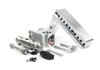 Turnover Ball 8" Drop Hitch with 2" Shank Keyed Alike - image 2