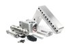 Turnover Ball 8" Drop Hitch with 2.5" Shank Keyed Alike - image 2