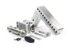 Turnover Ball 8" Drop Hitch with 2.5" Shank - image 2