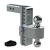 Turnover Ball 8" Drop Hitch with 2" Shank - image 1