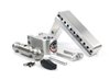 Turnover Ball 8" Drop Hitch with 2" Shank - image 2