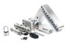 Turnover Ball 8" Drop Hitch with 3" Shank Keyed Alike - image 2