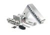 Turnover Ball 8" Drop Hitch with 3" Shank - image 2