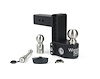 6" DROP HITCH 2.5" SHANK - image 1