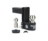 6" DROP HITCH 2.5" SHANK - image 1
