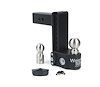 8" DROP HITCH 2.5" SHANK - image 1