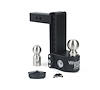 8" DROP HITCH 2" SHANK - image 1