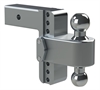 Turnover Ball 6" Drop Hitch with 2.5" Shank - image 1