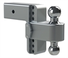 Turnover Ball 6" Drop Hitch with 3" Shank - image 1
