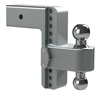 Turnover Ball 8" Drop Hitch with 3" Shank - image 1
