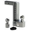 10" Drop Hitch with 2" Shank - image 1