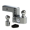 4" Drop Hitch with 2.5" Shank - image 1