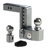 6" Drop Hitch with 2" Shank