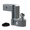 6" Drop Hitch with 3" Shank