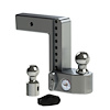 8" Drop Hitch with 2.5" Shank - image 1
