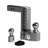 8" Drop Hitch with 2" Shank - image 1