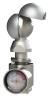Universal 2" Tow Ball with 2-5/16" Ball Adapter - image 1
