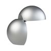 Universal 2" Tow Ball with 2-5/16" Ball Adapter - image 3