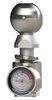 Universal 2" Tow Ball with 2-5/16" Ball Adapter - image 4