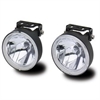 Round Off-Road Lights 4" Diameter - image 1