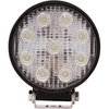 LED Utility Light 5" Round Case - image 2