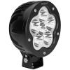 High Power LED Light 6.1" Round Case - image 1