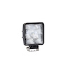 LED Utility Light 4.5" Square Case