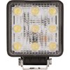 LED Utility Light 4.6" Square Case - image 2