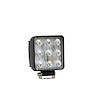 LED Utility Light 4.6" Square Case