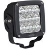High Power LED Light 4.5" x 4.5" Rectangular Case - image 1