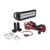 Low-Profile Double-Row LED Light Bar 10" Length - image 2