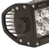 Low-Profile Double-Row LED Light Bar 4" Length - image 2