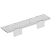 Double-Row LED Light Cover 6" - image 1
