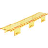Single-Row LED Light Cover 10" - image 1