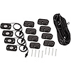 LED ROCK LIGHT KIT BLACK