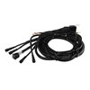 LED ROCK LIGHT KIT BLACK - image 4