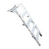 Truck-Pal Tailgate Ladder Aluminum