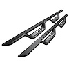 20-14165 Outlaw Drop Nerf Bars Fits Select Jeep Gladiator JT [Textured Black]