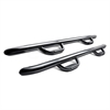 GenX Oval Step Bar for 2018 Jeep Wrangler JL 4-Door - image 1