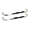Platinum Oval Nerf Bars 1999-13 GM 1500 Pickup - image 2