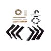 Pro Traxx Oval Nerf Bars 1999-2016 F-Series Super Duty - image 4