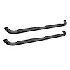 Platinum Oval Nerf Bars 2002-08 Dodge Ram 1500