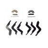 Pro Traxx Oval Nerf Bars 2007-2016 Toyota Tundra - image 4
